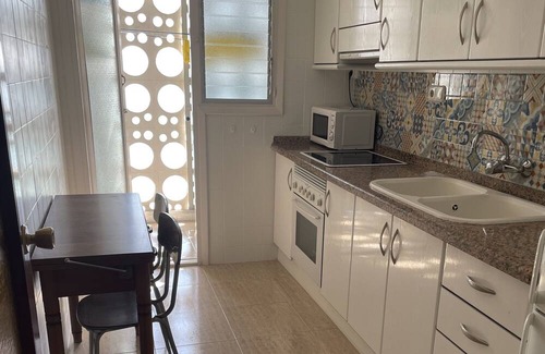 Benicassim Apartment | Apartamento en Primera Línea de Playa