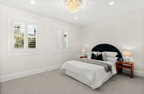 Vaucluse House | Luxury Vaucluse home, close to beach, 10 min from CBD