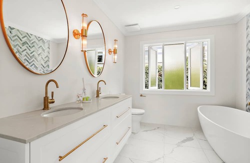 Vaucluse House | Luxury Vaucluse home, close to beach, 10 min from CBD