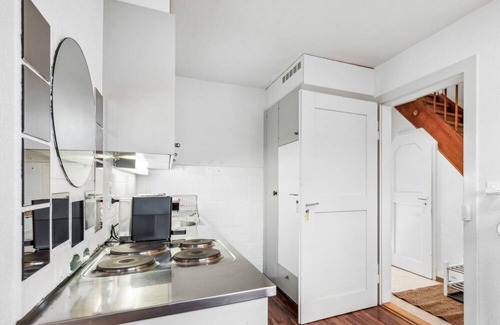 Wiedikon Apartment | Charming Home for Flexible Weekly/Monthly Rent