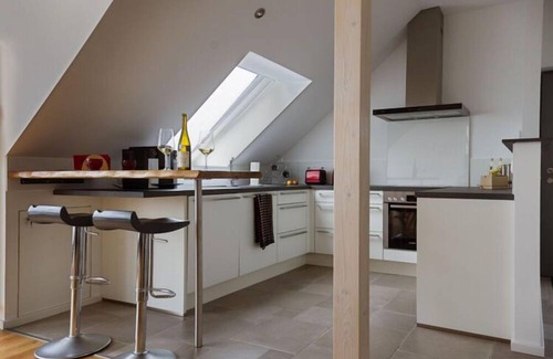 Pleisweiler Apartment | Holiday apartment Südpfalz Quartier 42 - OWWE