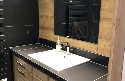 Abondance Apartment | Recent Apartment With Nice View - 70 m2 - 6 Peoples