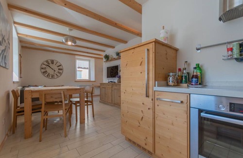 Soraga Apartment | Chalet Francesca