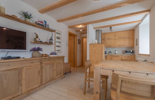 Soraga Apartment | Chalet Francesca