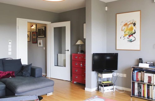 Parc-de-Montsouris Apartment | Cozy family nest with a beautiful terrace