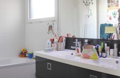Parc-de-Montsouris Apartment | Cozy family nest with a beautiful terrace