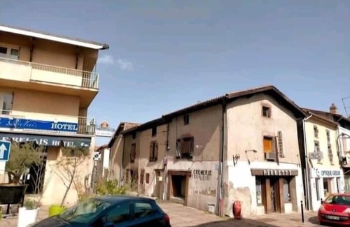 Gerzat House | "orange Touche" ~ Calme et Cosy