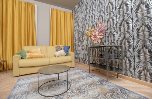 Historic Centre Apartment | Elegant and luxurious apartment for 6 people, in the heart of Turin