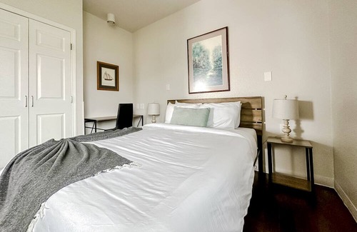 Downtown Wichita Apartment | Sleepover: Welcoming 1BD/1BA - Downtown Wichita