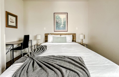 Downtown Wichita Apartment | Sleepover: Welcoming 1BD/1BA - Downtown Wichita