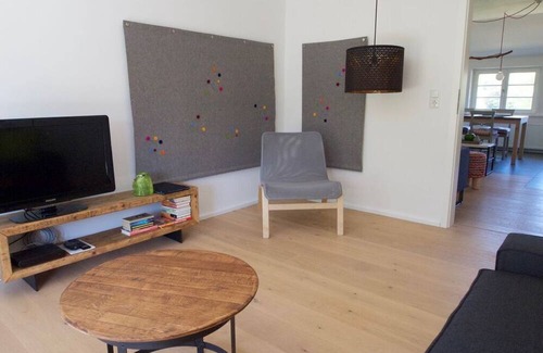 Dohnsdorf House | Hayloft Comfortable holiday residence