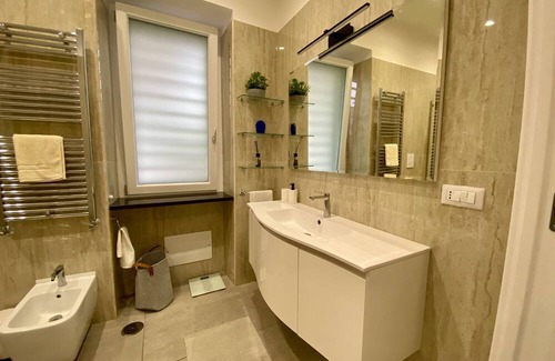 Frattaminore House | Appartamento Casa Crispino Piano Terra per 3 Persone