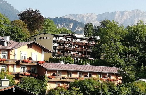 Mitterbach House | Apartment Obersalzberberg