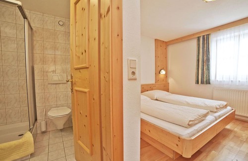 Galtur Apartment | Lovely apartment for 4 guests with WIFI, TV, balcony and parking