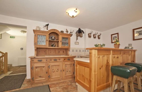 Galtur Apartment | Lovely apartment for 4 guests with WIFI, TV, balcony and parking