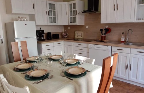 Bellerive-sur-Allier Cottage | Gite Bellerive-sur-Allier, 3 bedrooms, 6 persons