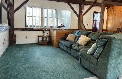 Deer River House | Brantingham Ice Barn