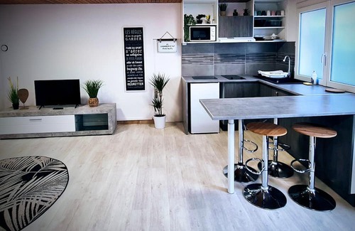 Leuville-sur-Orge Apartment | Le Confort Francilien -rer C -bretigny-sur-orge/paris