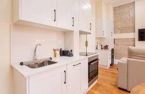 Maria Auxiliadora Apartment | Olívica Clásica- Centro, Vivienda Reformada en un Exclusivo Edificio Histórico