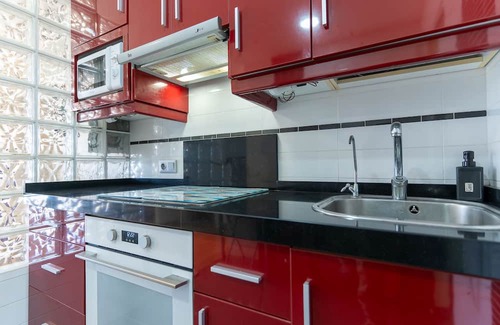 Santa Pola Apartment | Rentafive - Vistas al mar - Bungalow - BBQ