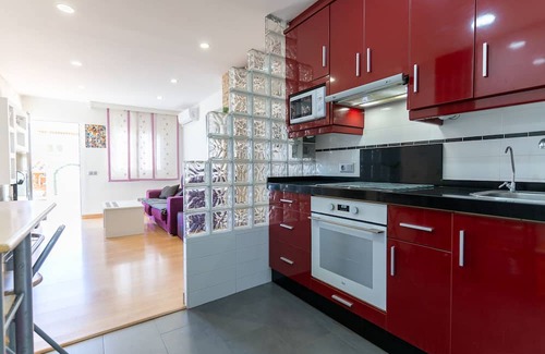 Santa Pola Apartment | Rentafive - Vistas al mar - Bungalow - BBQ