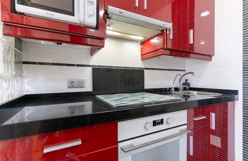 Santa Pola Apartment | Rentafive - Vistas al mar - Bungalow - BBQ