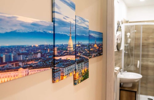 Cit Turin Apartment | [200 m from Porta Susa] - 10 Min from City Center