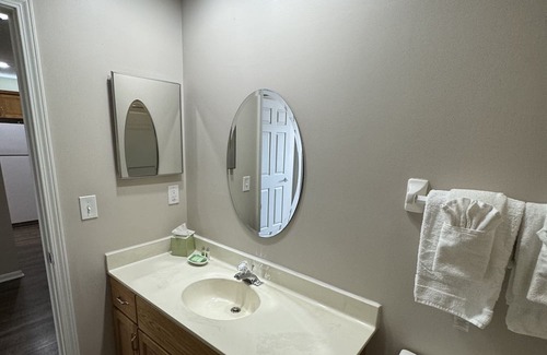 Dublin Apartment | Dublin Favorite! Wooded, Quiet, Spacious!