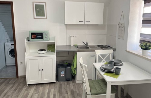 Kaiserslautern Apartment | Nettes Apartment-studio in Günstiger Lage