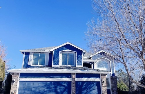Stonegate House | Huge basement 1 bedroom 1 bathroom with private small kitchen.Selft entry