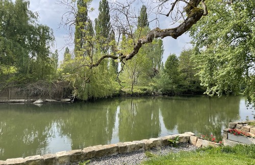 Montigny-sur-Loing Apartment | Dream Spot Forêt de Fontainebleau