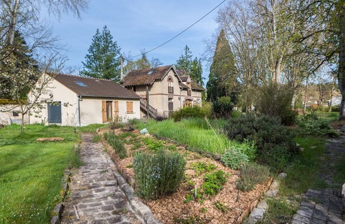 Montigny-sur-Loing Apartment | Dream Spot Forêt de Fontainebleau