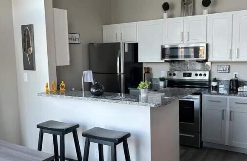 Wayne Apartment | Fishing, swimming, kayaking, family fun!