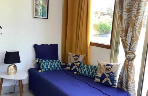 Eccica-Suarella Apartment | Homerez - Nice apartement 3 km away from the beach for 3 ppl. at Eccica-Suarella