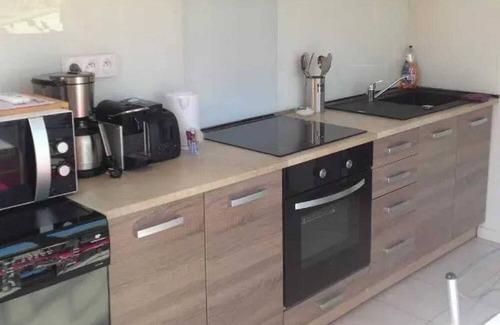 Eccica-Suarella Apartment | Homerez - Nice apartement 3 km away from the beach for 3 ppl. at Eccica-Suarella