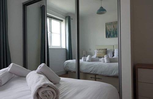 Colchester Apartment | Guest Homes | Axial Apartment