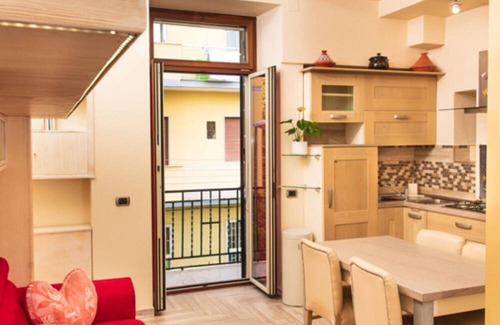 Arenella Apartment | Casa Fani - One Bedroom Apartment, Sleeps 2