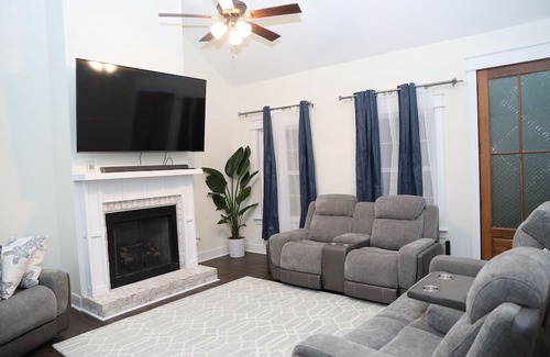 Florence House | Take a rest in Florence .Ideal for i95 traveler and Florence Center and Buc-ee's
