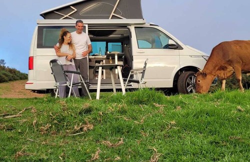 Sao Pedro House | Alugo Autocaravana Vw California