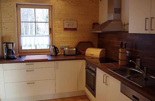 Oybin Apartment | Beautiful apartment near ski-lift