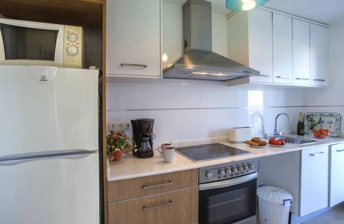 Almadrava Beach Apartment | Les Portelles by Interhome