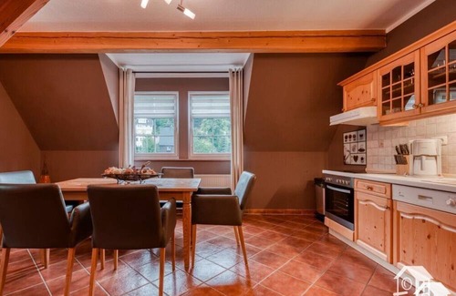 Frohnau Apartment | Maisonette holiday apartment “Fichtelberg”