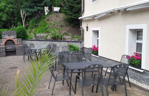 Frohnau Apartment | Maisonette holiday apartment “Fichtelberg”