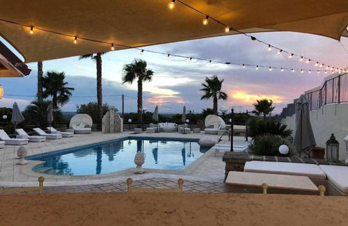 Parabita House | Dependance of Villa delle Ulie By Vivimy