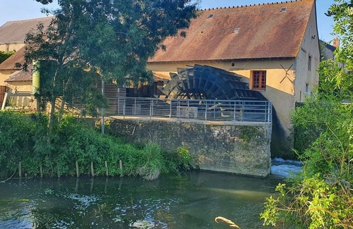 La Fleche Cottage | Gite La Flèche, 3 bedrooms, 8 persons