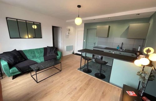 Marengo - Jolimont Apartment | Cocon à 2 pas du Centre-ville