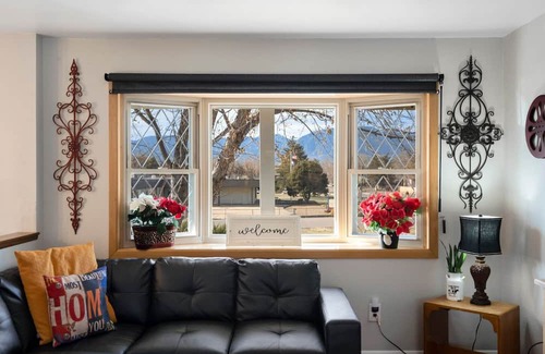 Security-Widefield House | 5BR / 3BA Newly Renovated Fully Furnished Rental - 10 minutes from Fort Carson!