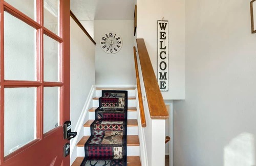 Security-Widefield House | 5BR / 3BA Newly Renovated Fully Furnished Rental - 10 minutes from Fort Carson!