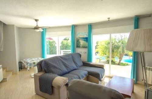 Peniscola Villa | Villa Peniscola, 2 bedrooms, 6 persons