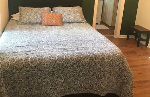 North Chattanooga House | North Chatt 2BD/2BA Charm & Convenience